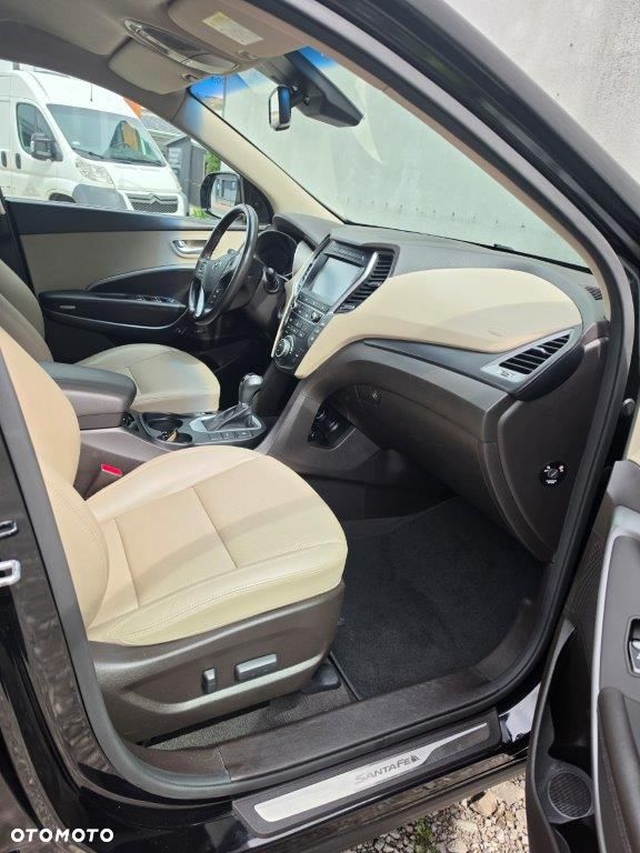 Hyundai Santa Fe 2.0 CRDi Platinum 4WD - 9