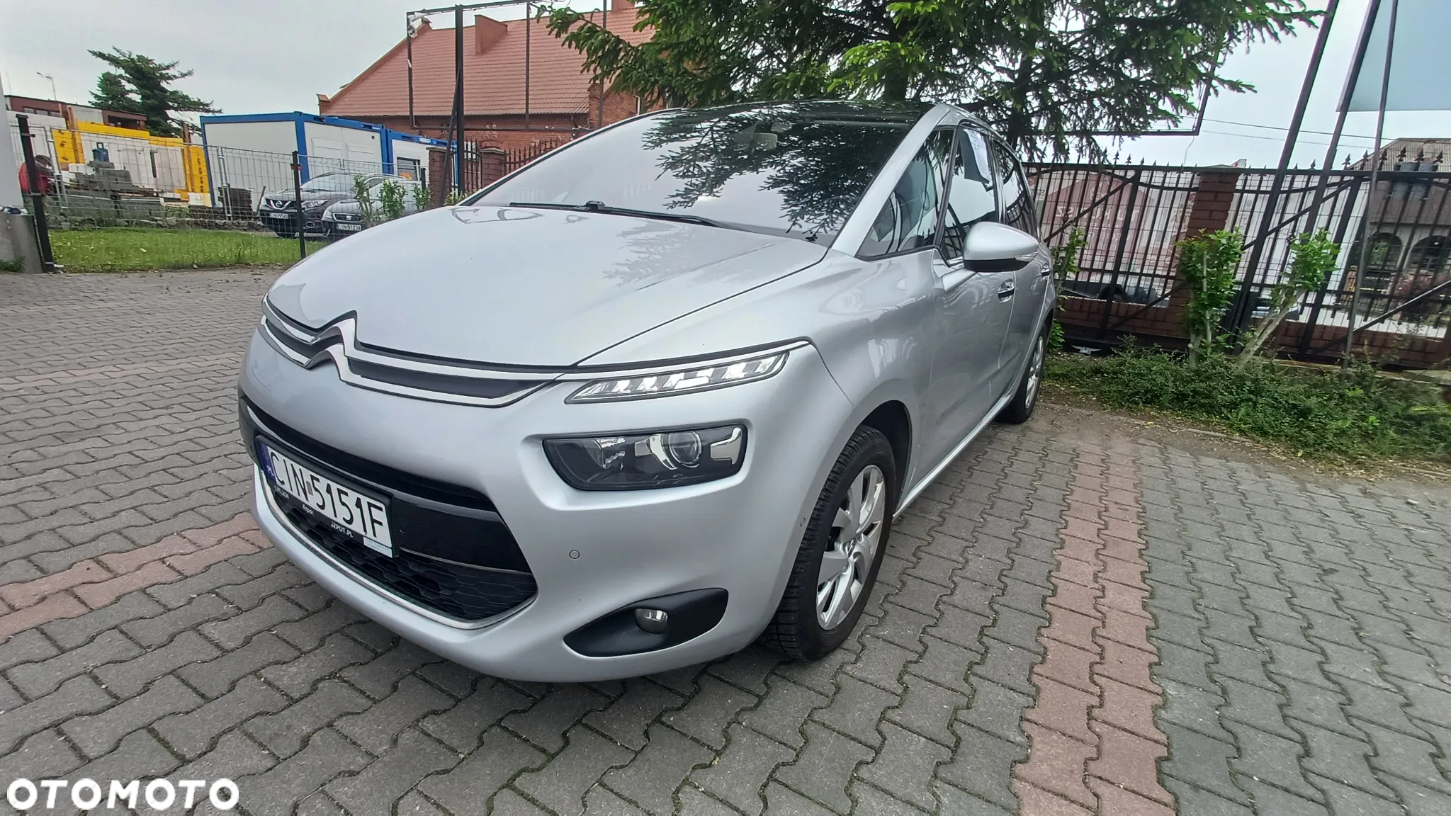 Citroën C4 Picasso 1.6 e-HDi Intensive ETG6 - 2