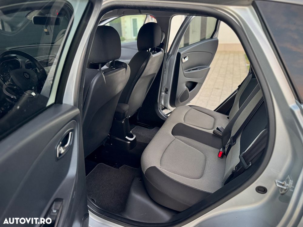 Renault Captur ENERGY TCe 90 Start&Stop Expression - 36