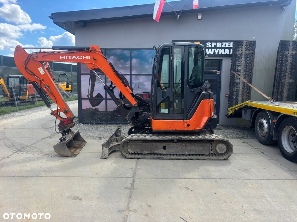 Hitachi ZX48U-3 CLR - 1