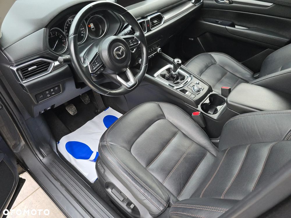 Mazda CX-5 SKYACTIV-G 165 Exclusive-Line - 9