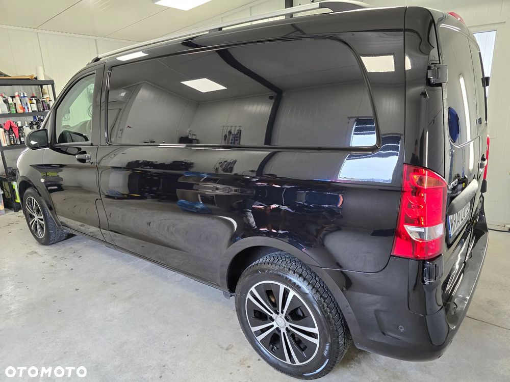 Mercedes-Benz Vito - 8