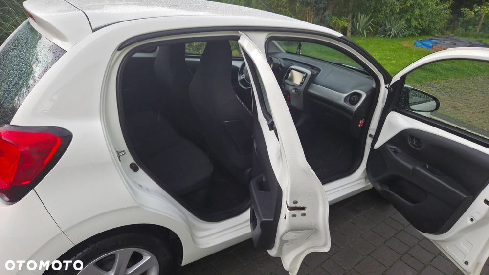 Citroën C1 1.2 Pure Tech Feel - 8