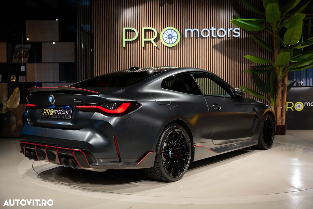 BMW M4 - 9