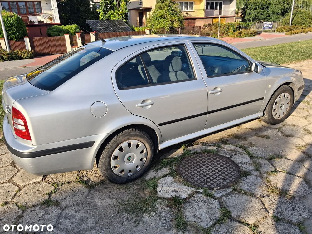 Skoda Octavia 1.9 TDI Tour Plus - 22