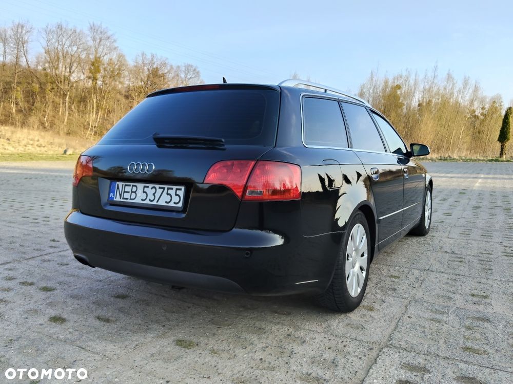 Audi A4 Avant - 5