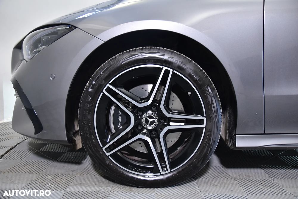 Mercedes-Benz CLA 250 - 14