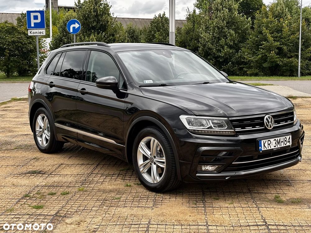 Volkswagen Tiguan 1.5 TSI EVO - 2