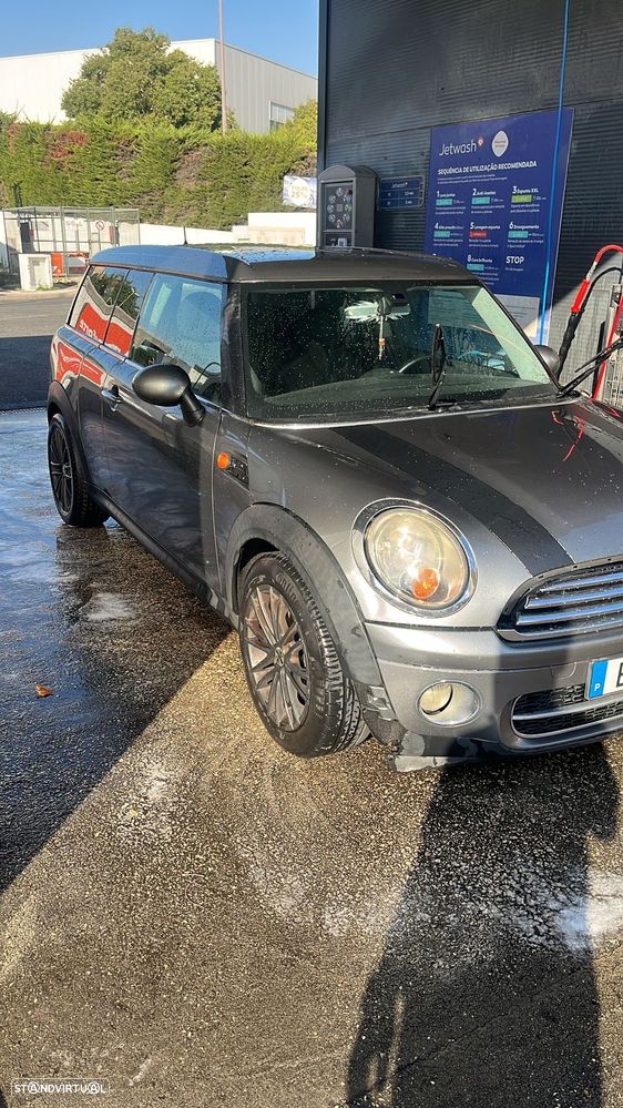 MINI Clubman Cooper D - 1