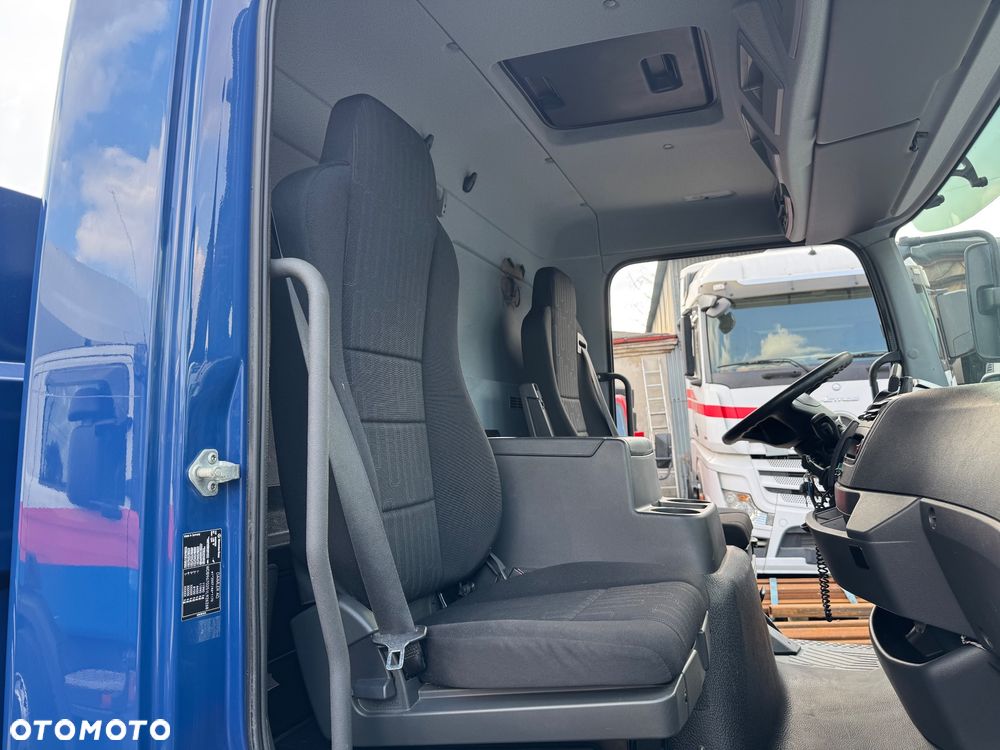 Mercedes-Benz ATEGO 1221 Wywrotka - 27