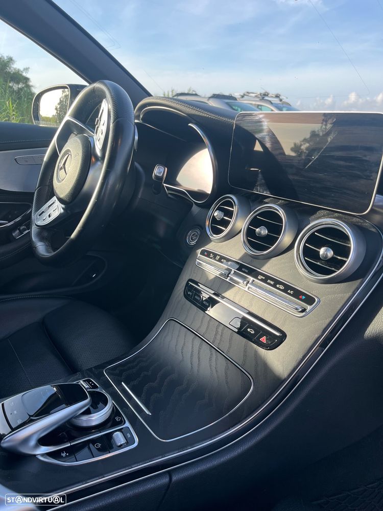 Mercedes-Benz C 220 d AMG Line Aut. - 8