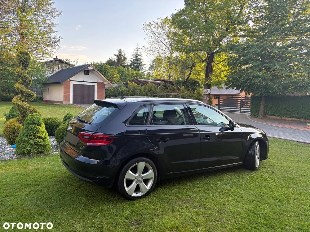 Audi A3 Sportback 2.0 TDI (clean diesel) S line Sportpaket - 9