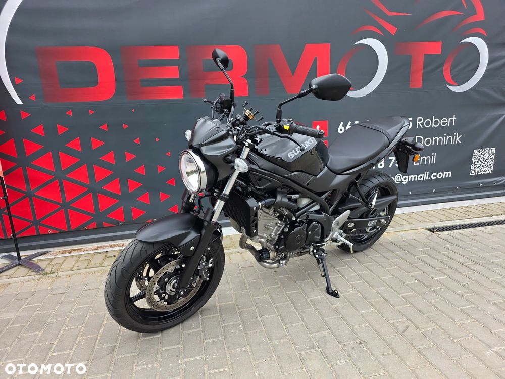 Suzuki SV - 30