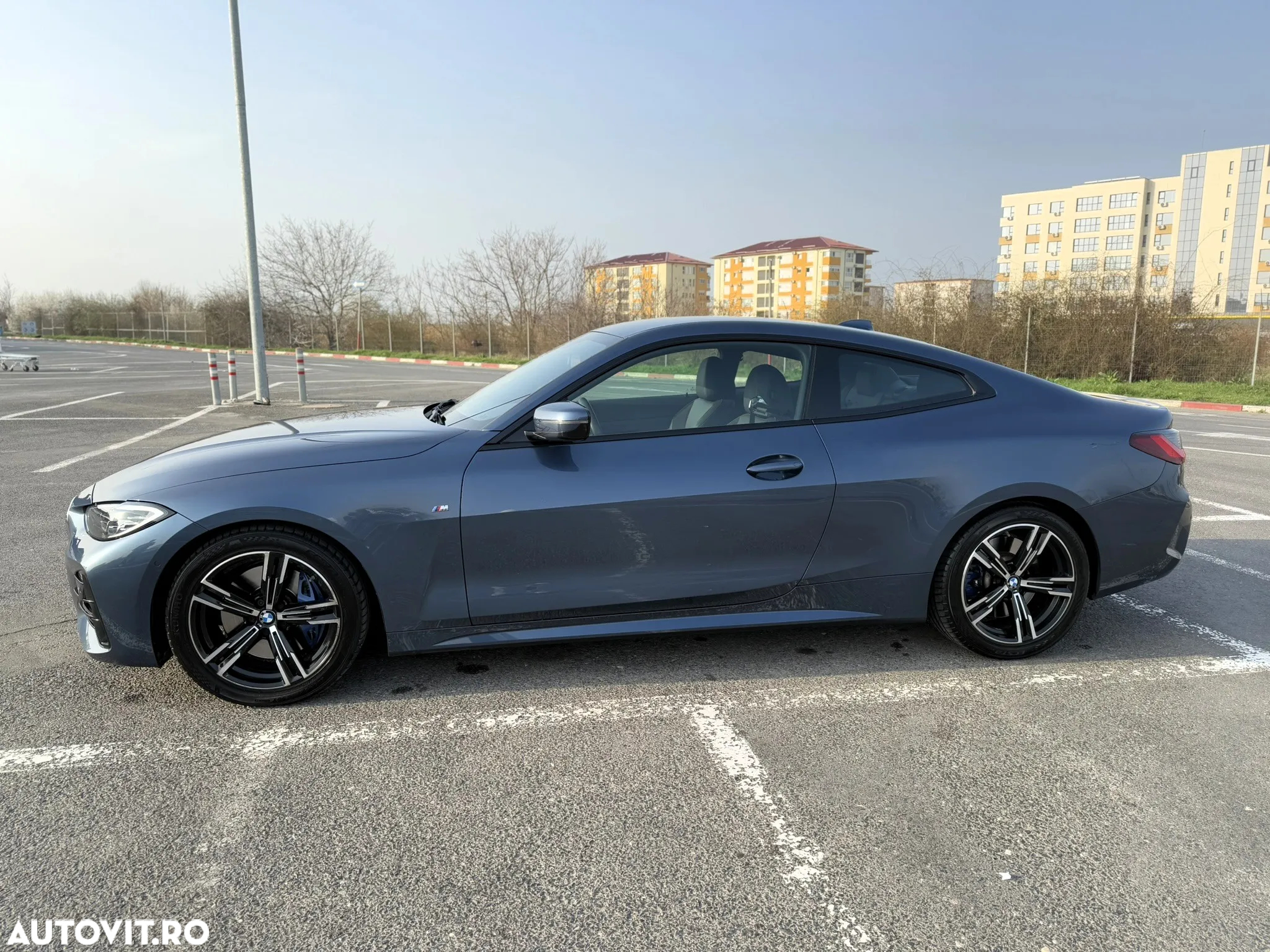 BMW Seria 4 430i Coupe M Sport - 10