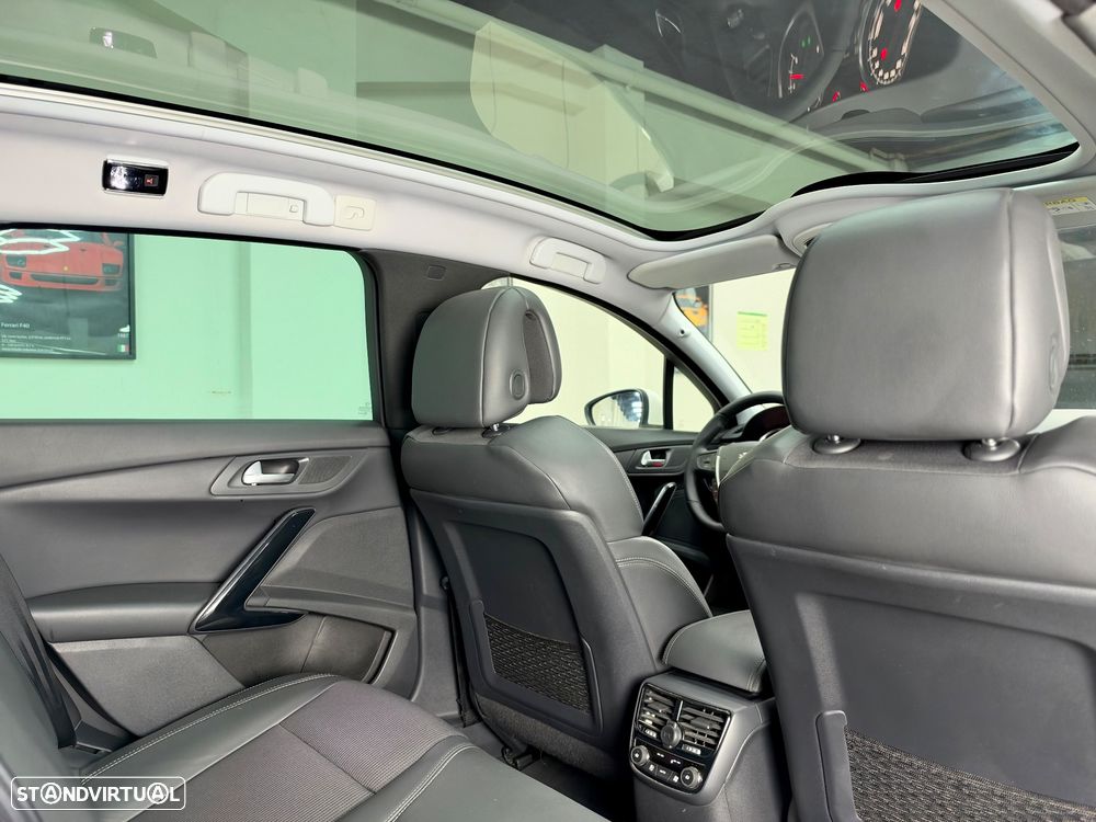 Peugeot 508 RXH 2.0 BlueHDi EAT6 - 25
