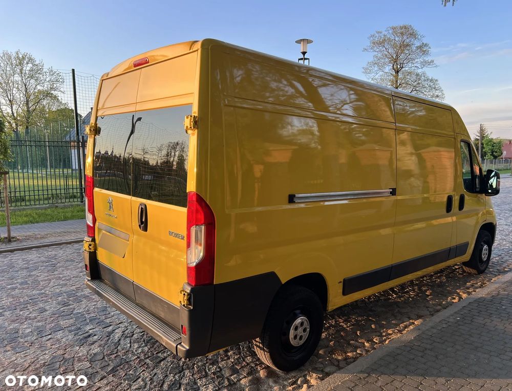 Peugeot BOXER - 21