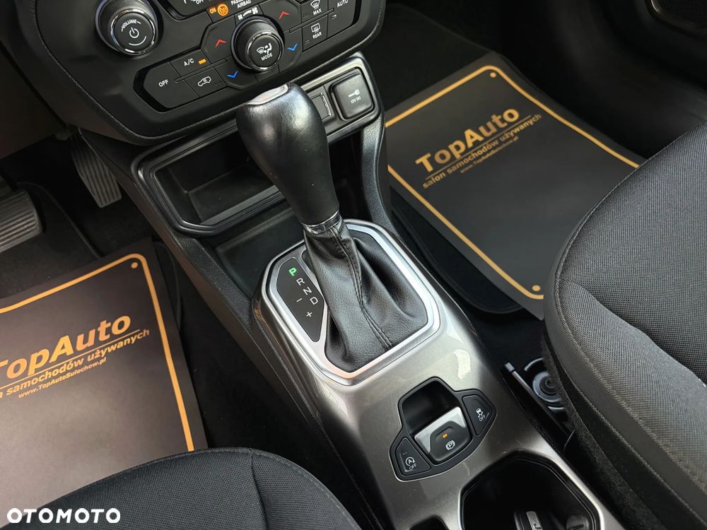 Jeep Renegade 1.3 GSE T4 Turbo Limited FWD S&S - 30