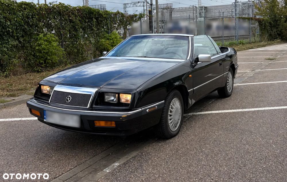Chrysler Le Baron - 1