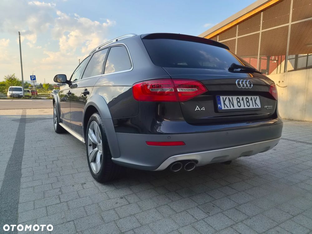 Audi A4 Allroad (clean diesel) 2.0 TDI DPF S tron - 11