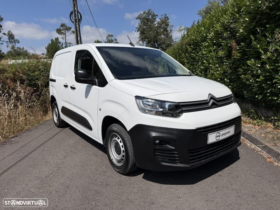Citroën Berlingo - 1