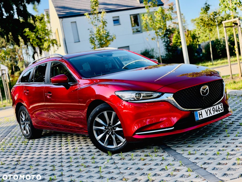 Mazda 6 - 30