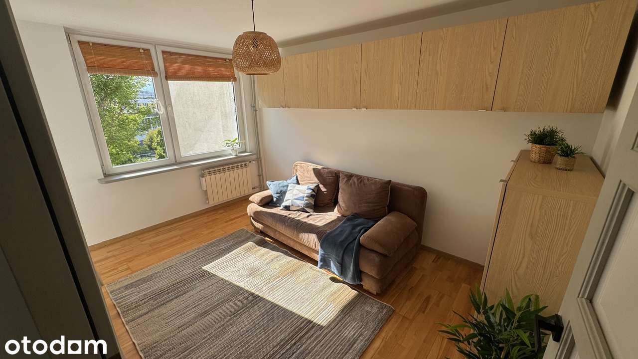 2 pokoje | 36 m2 |przy METRO TROCKA | ul. Zamiejska 3 |BEZPOŚREDNIO