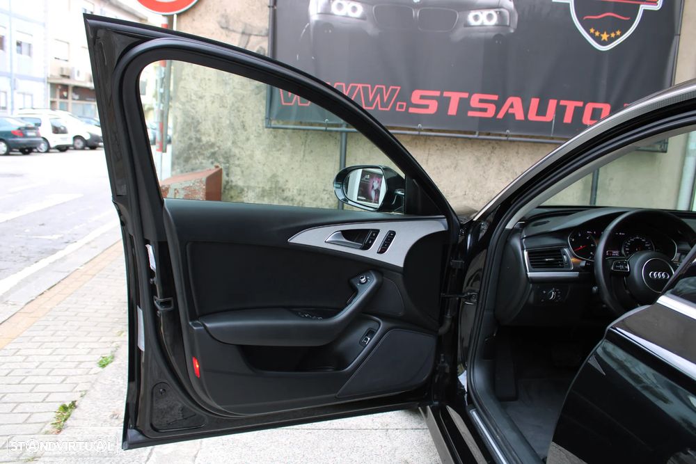 Audi A6 2.0 TDi S-line S tronic - 20