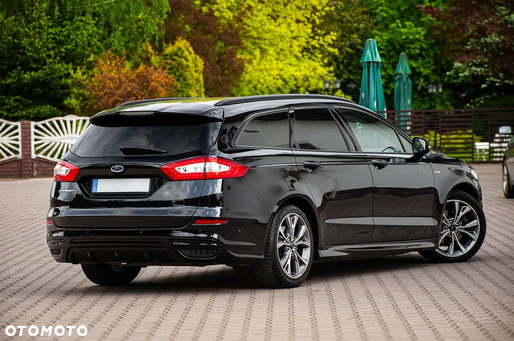 Ford Mondeo SW 2.0 TDCi ST-Line PowerShift - 15