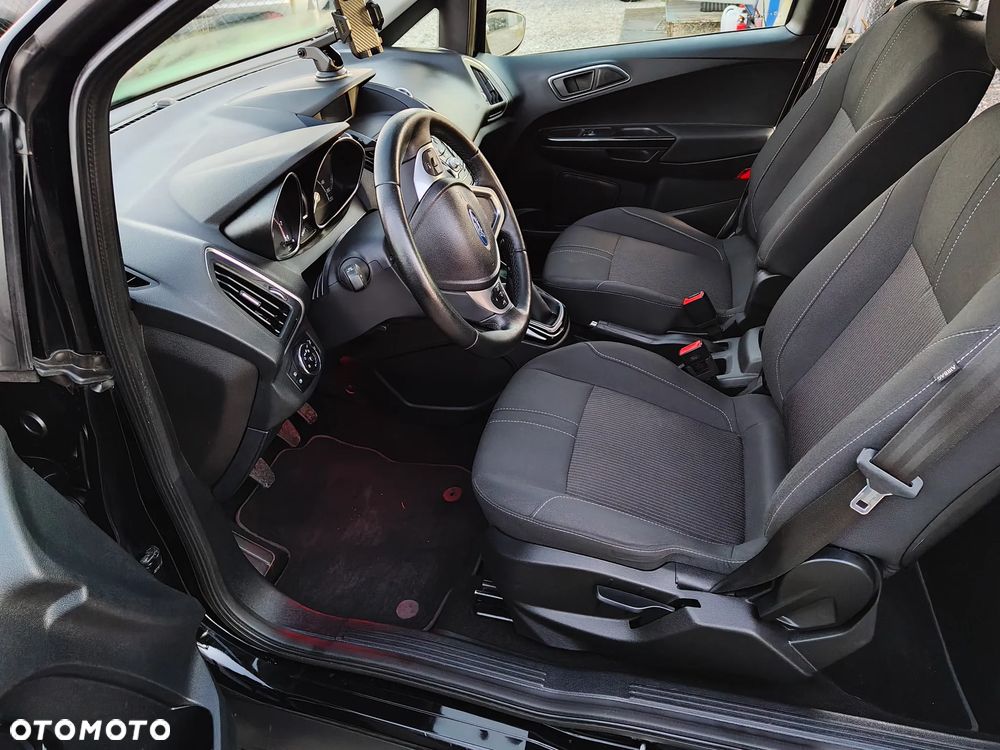 Ford B-MAX 1.0 EcoBoost Titanium - 12