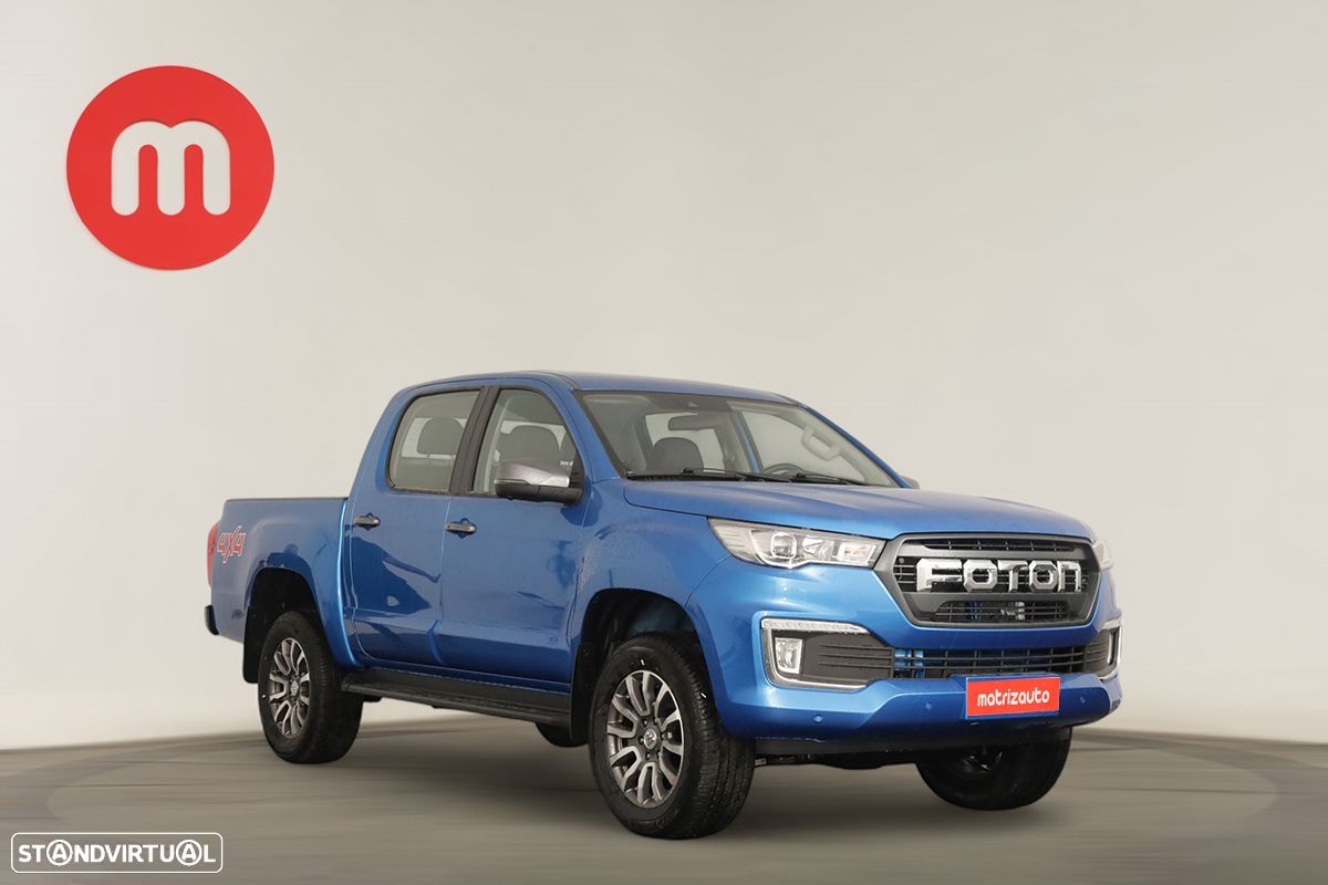 Foton Tunland - 1