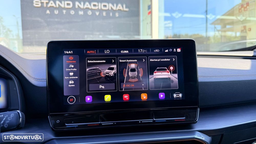 Cupra Formentor 1.5 TSI DSG - 22