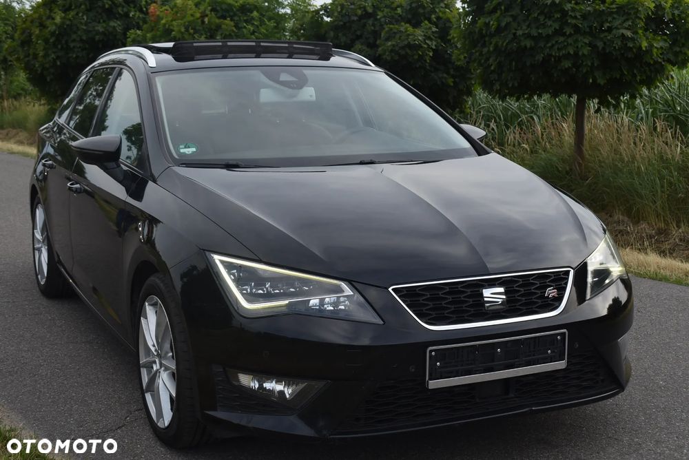 Seat Leon 2.0 TDI DPF DSG FR - 14