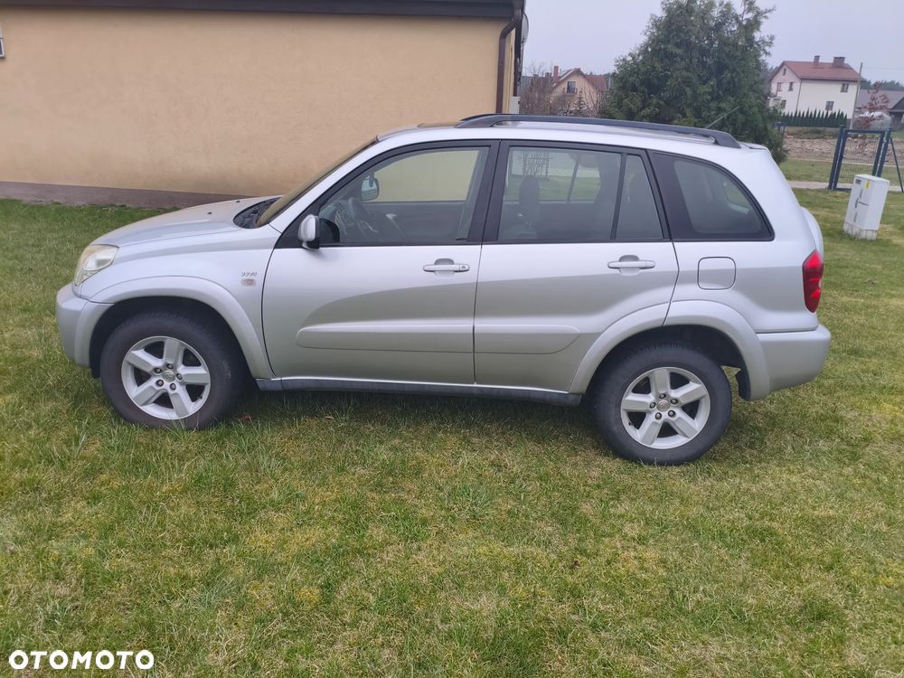 Toyota RAV4 4x4 - 2