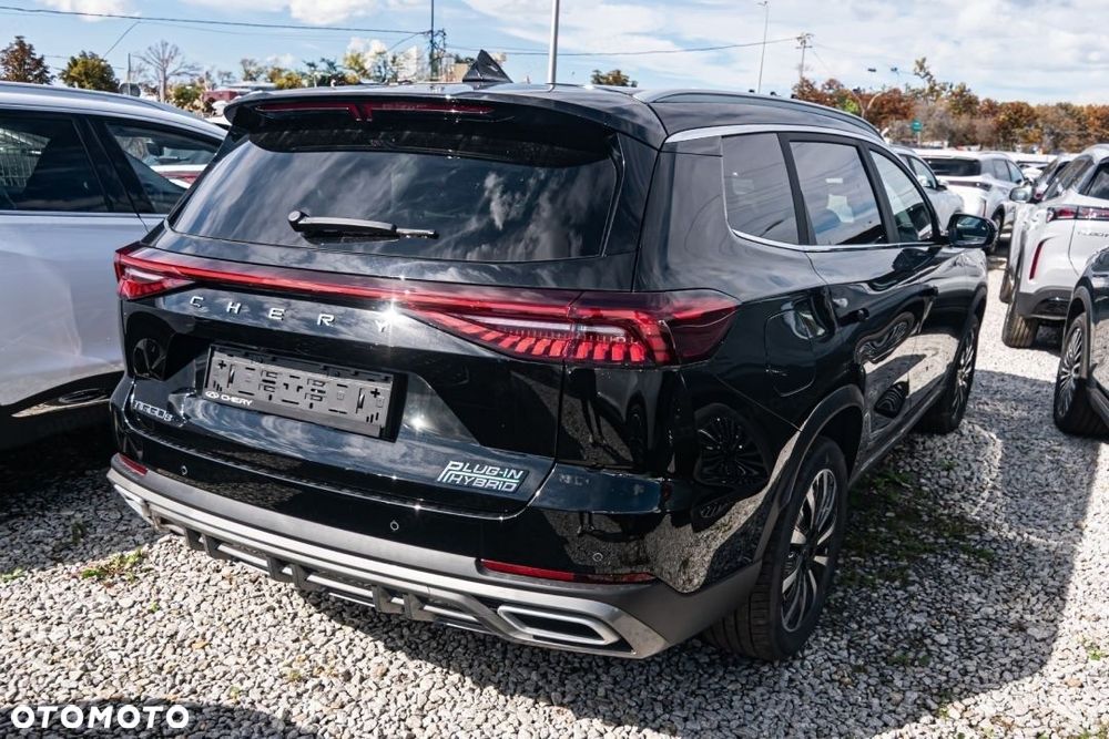 Chery Tiggo 8 1.5 T-GDI Super Hybrid Comfort DCT - 4