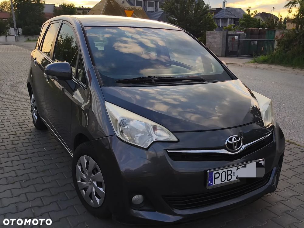 Toyota Verso S 1.33 Active - 1