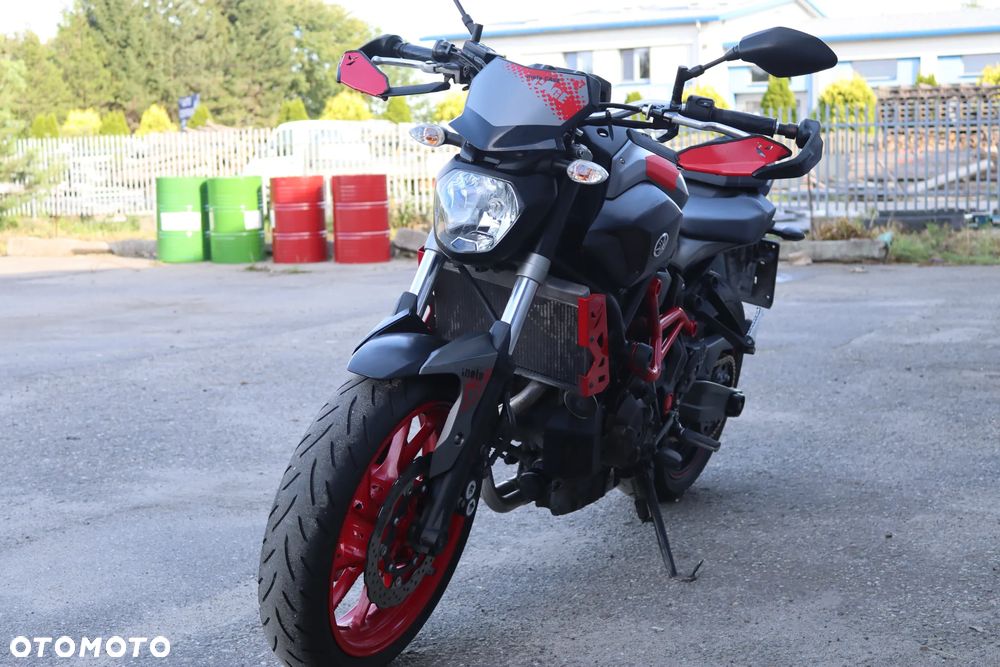 Yamaha MT - 4