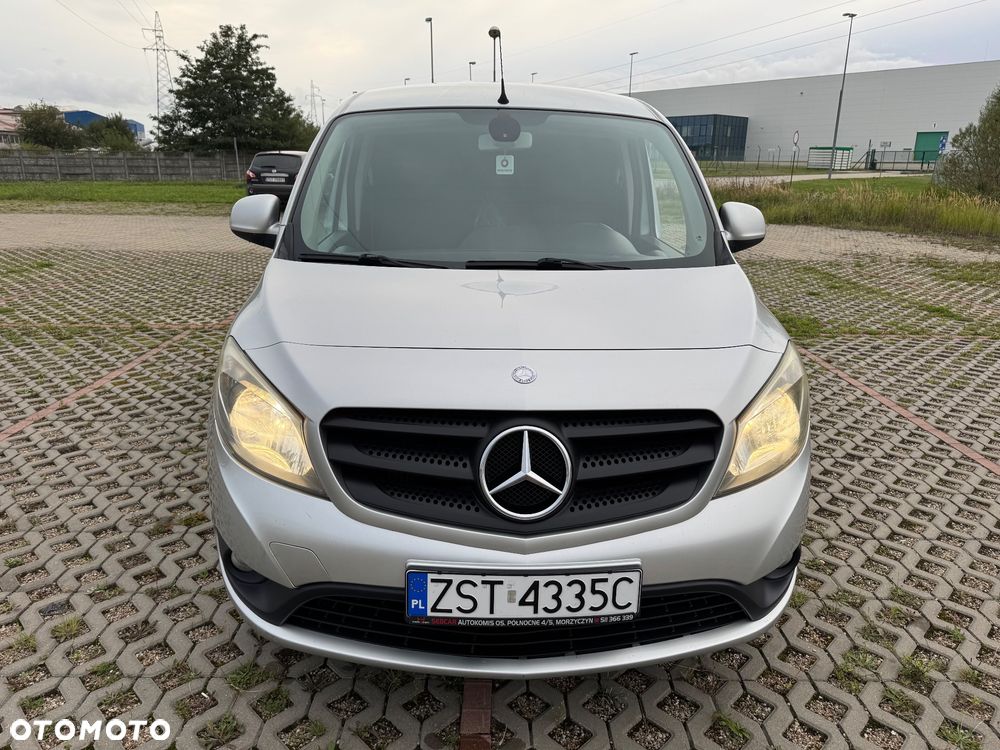 Mercedes-Benz CITAN - 28