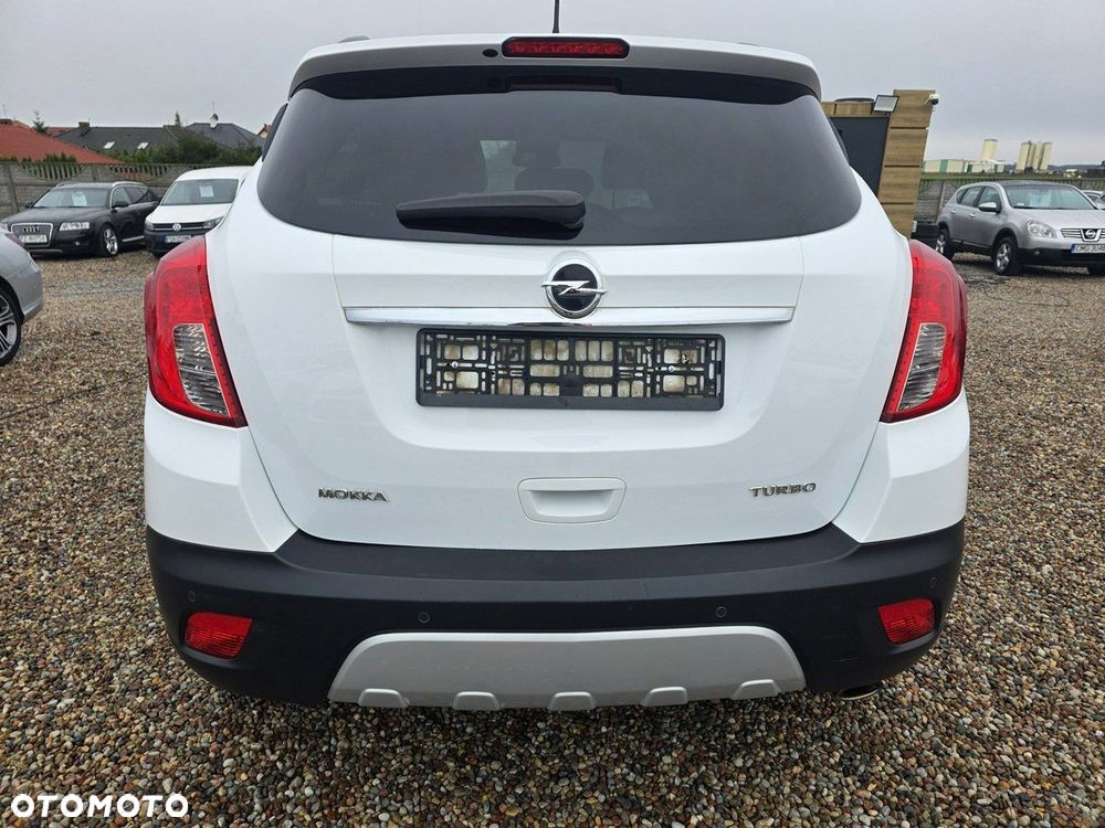 Opel Mokka - 10