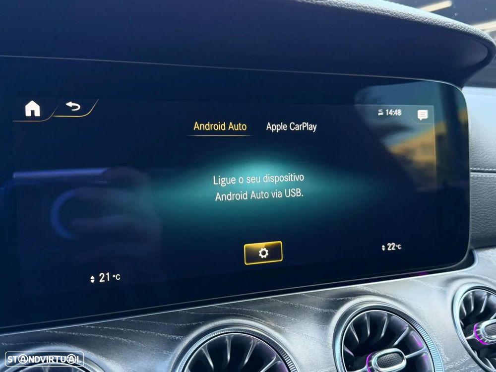 Mercedes-Benz CLS 220 d AMG Line - 39