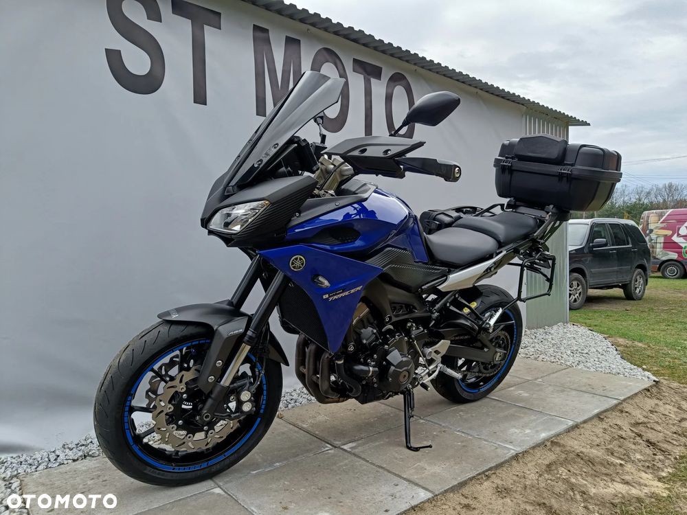 Yamaha Tracer - 17