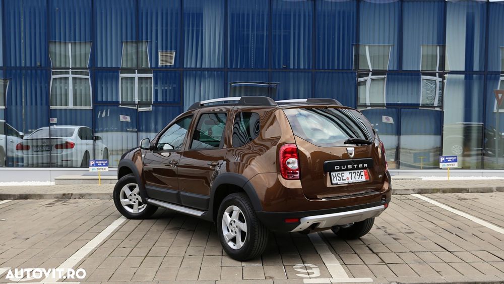Dacia Duster 1.5 dCi 4x4 Prestige - 10