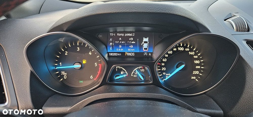 Ford Kuga 2.0 TDCi 4x4 ST-Line - 14