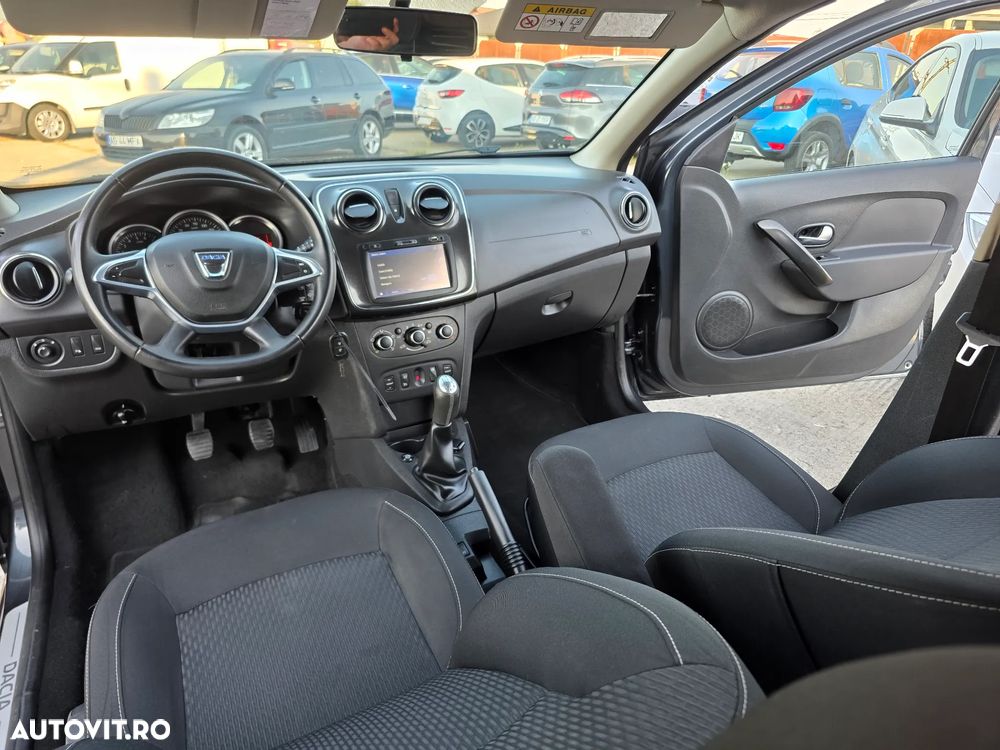 Dacia Logan MCV 0.9 TCe 90 CP Laureate - 17
