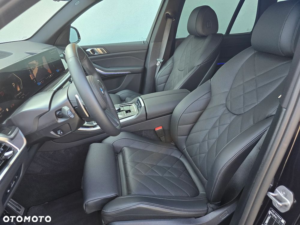 BMW X5 xDrive30d mHEV sport - 8