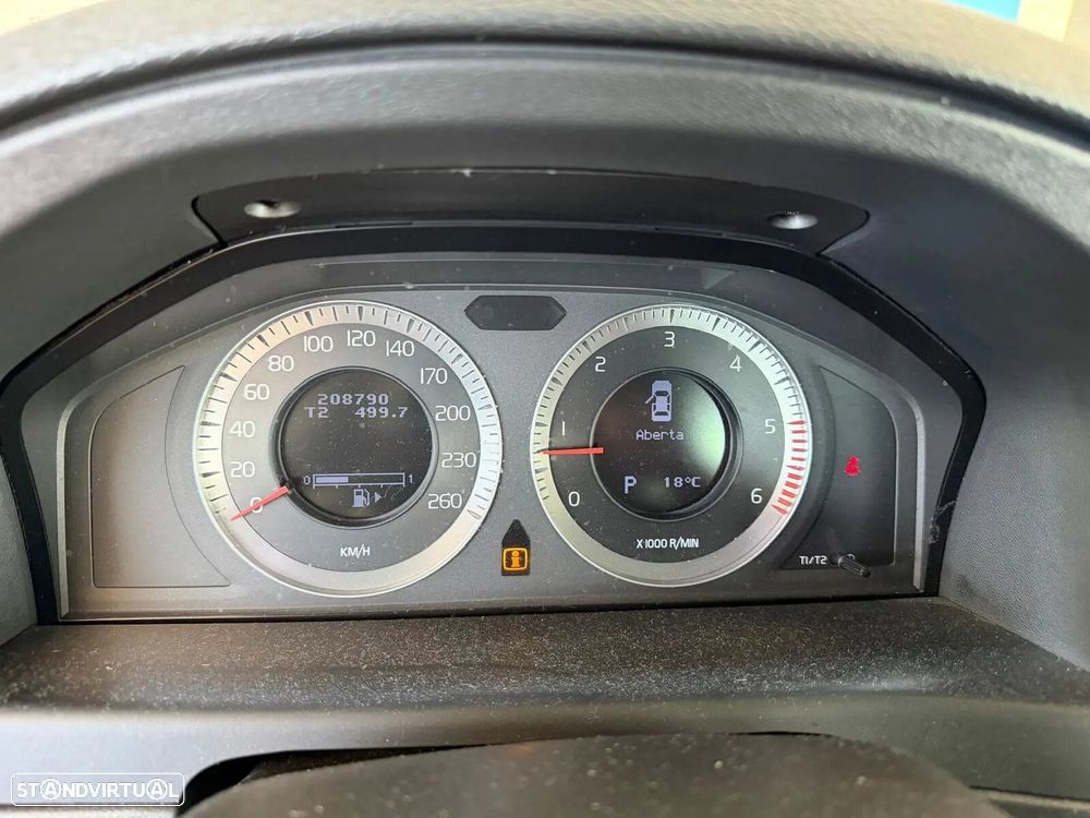 Volvo S80 2.4 D Summum Geartronic - 13