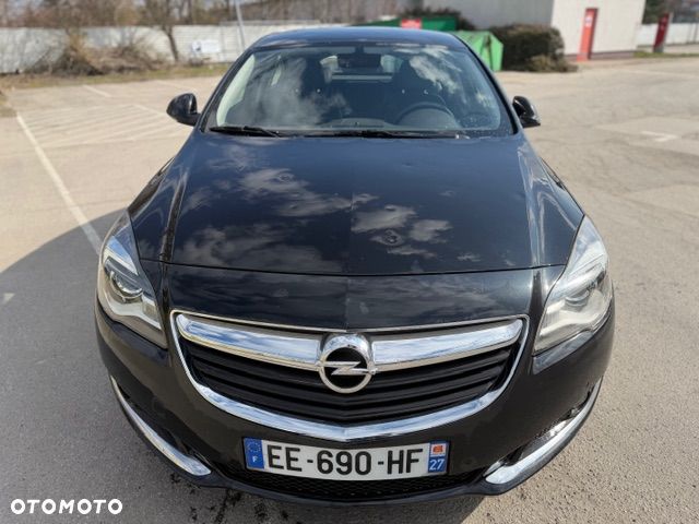 Opel Insignia 1.6 CDTI EcoFLEX S&S - 20