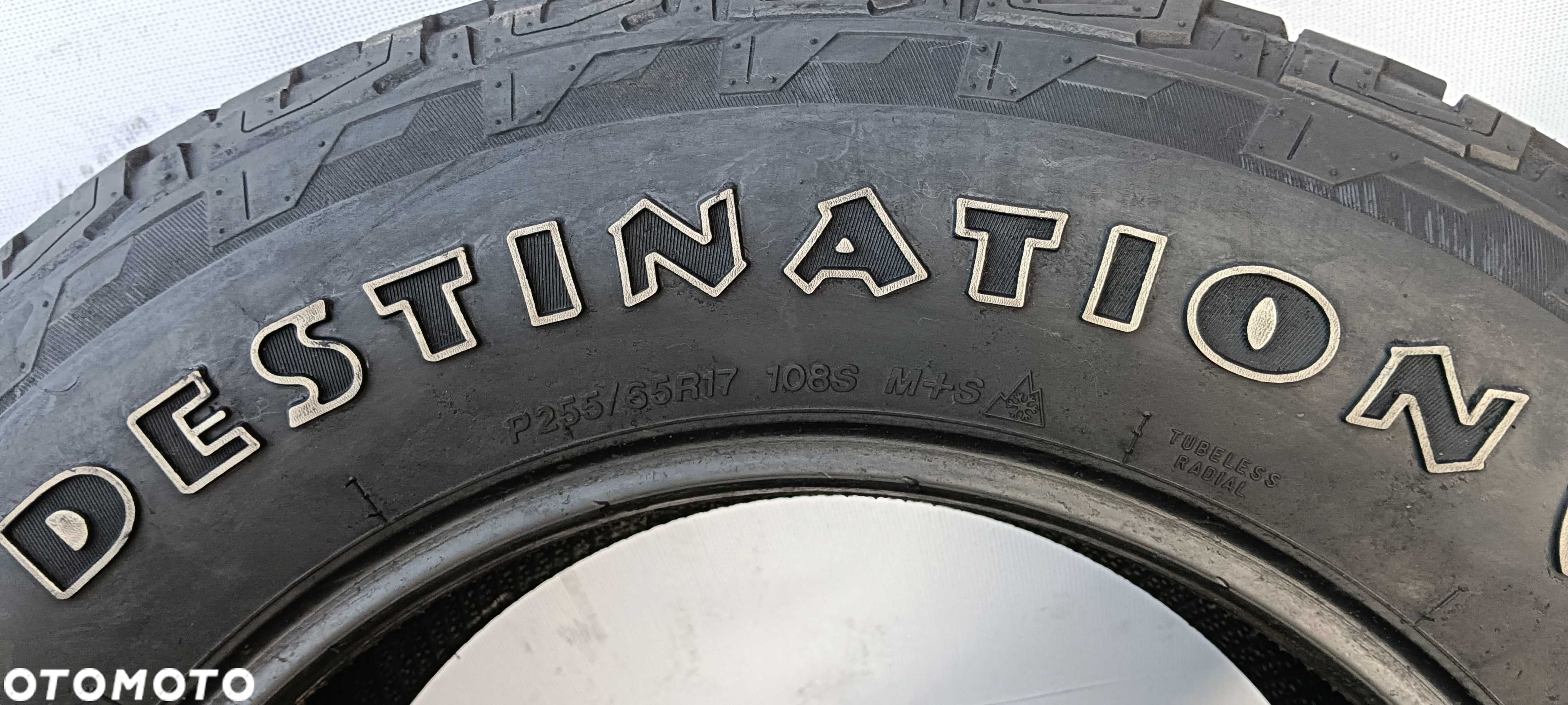 P506660M Para 255/65R17 Firestone Destination A/T2 dot.3420 - 7