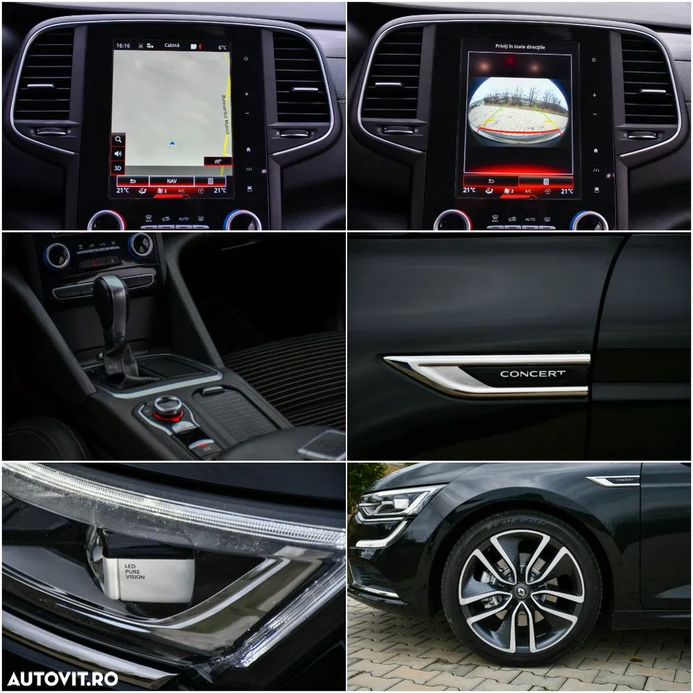 Renault Talisman ENERGY dCi 160 EDC LIMITED - 6