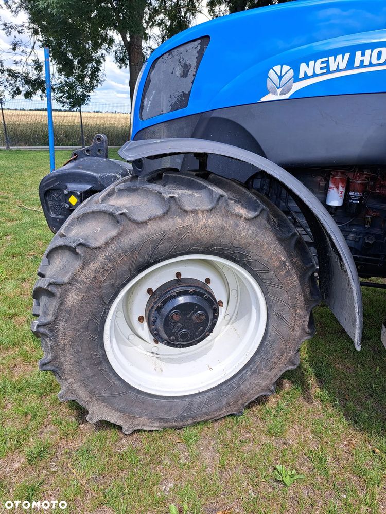 New Holland T7.200 - 11