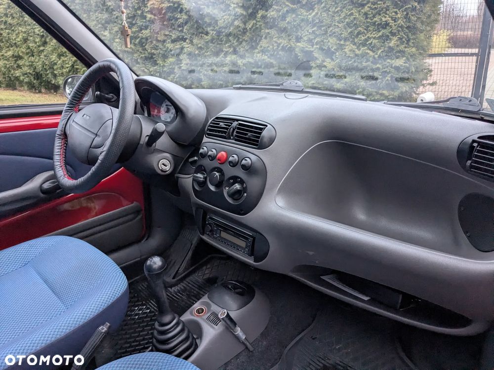 Fiat Seicento - 16